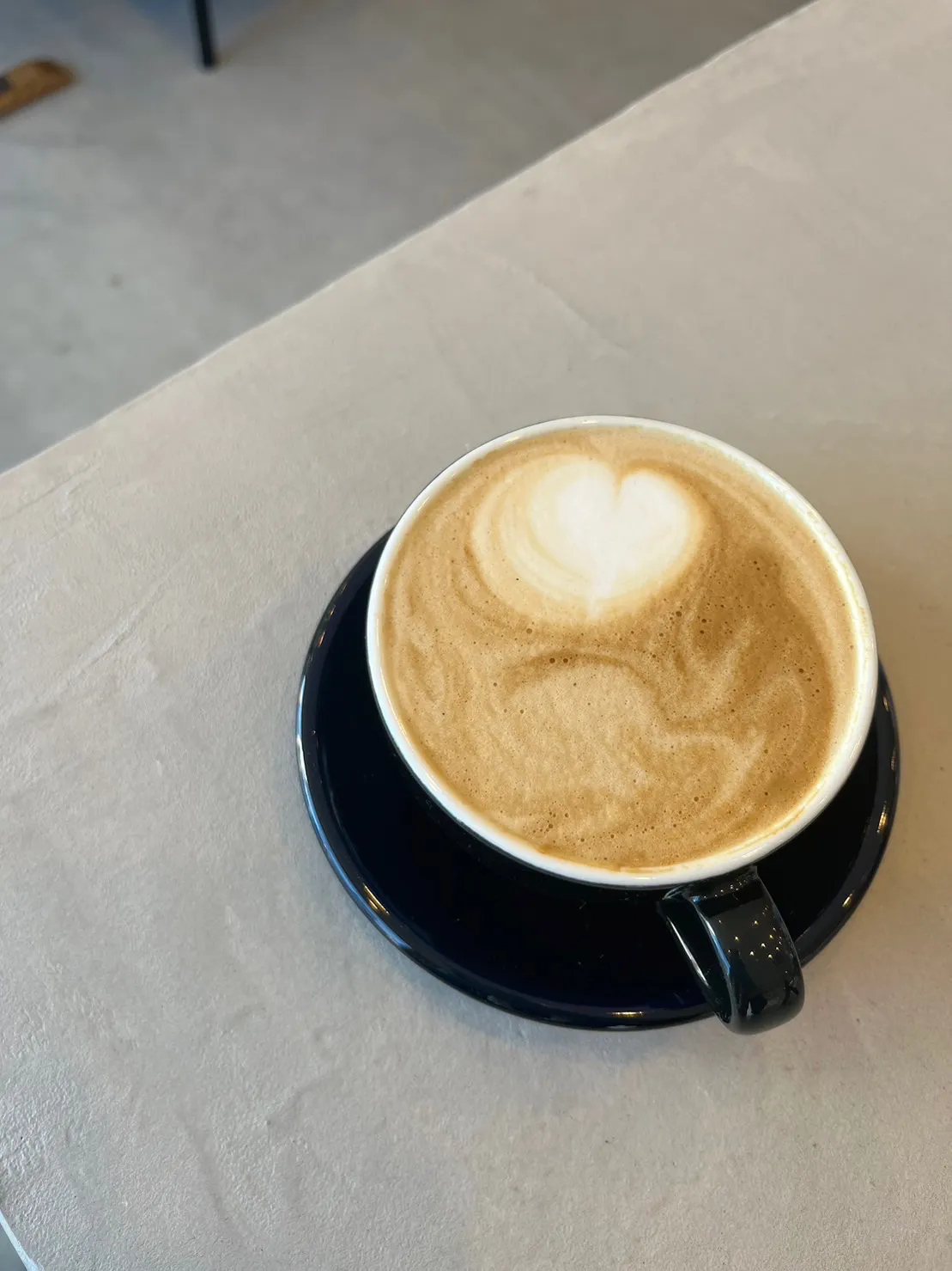 お洒落なカフェで本格的なカフェラテを ブログ 宇治市のカフェならsand Cafe
