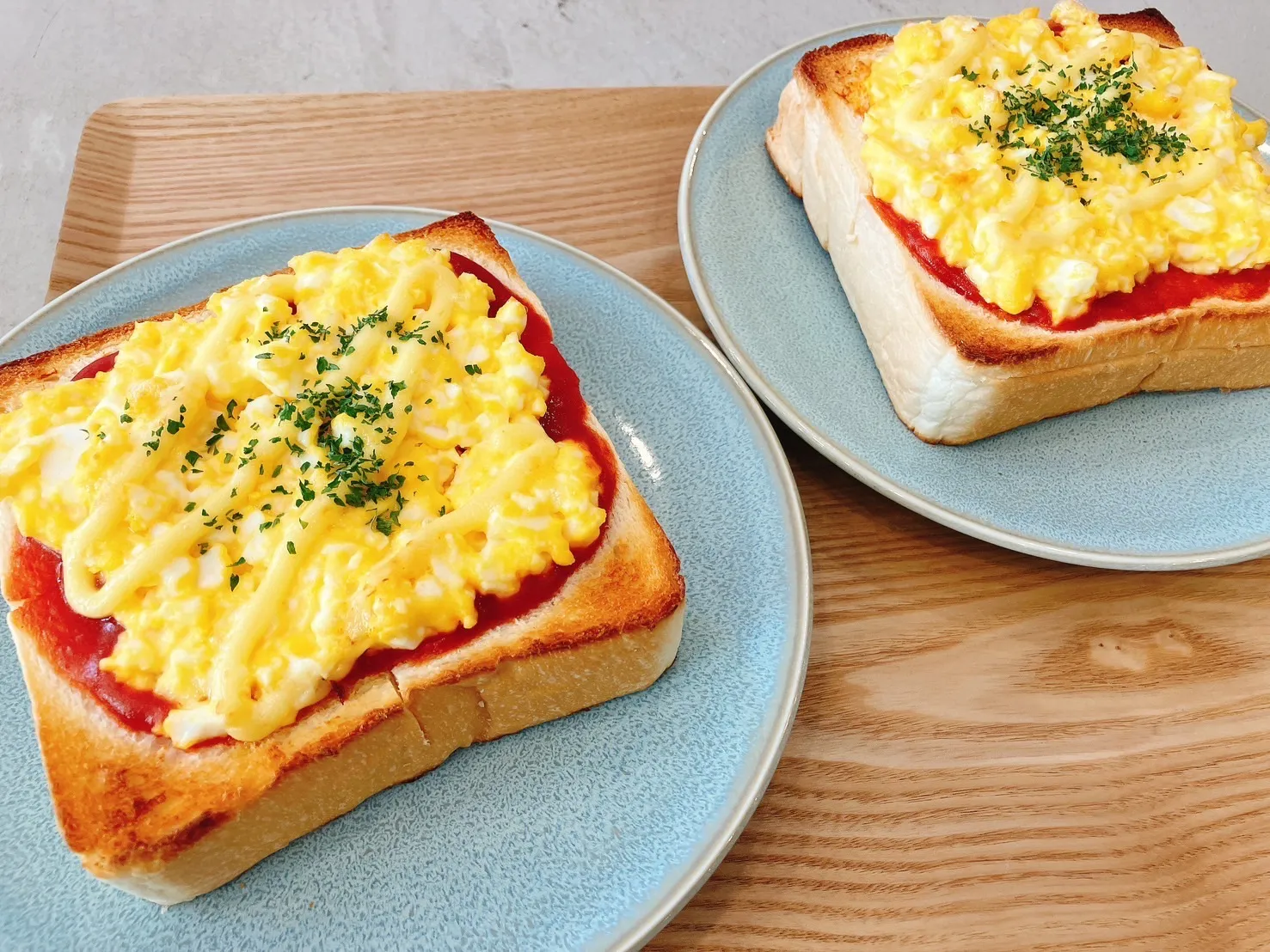 おすすめ食パンメニュー